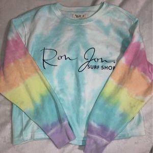 Ron Jon sweatshirt
